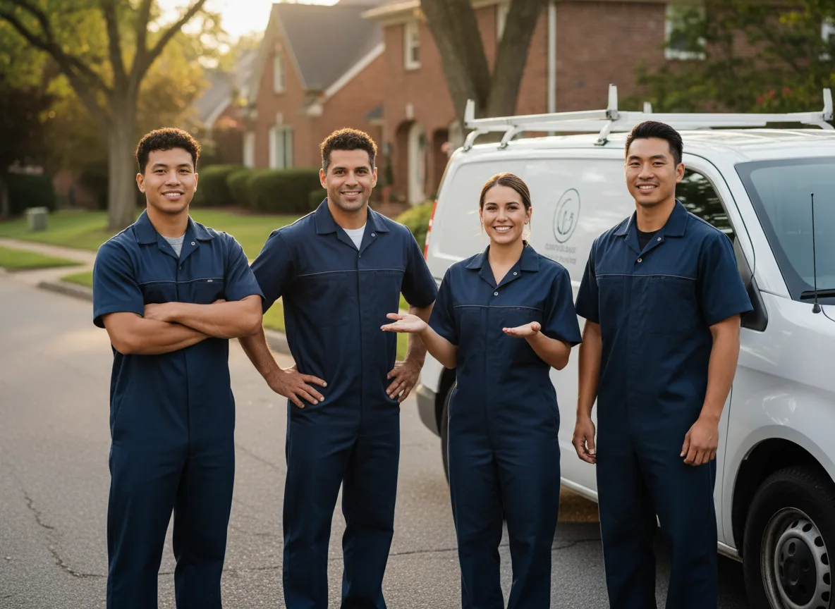 Home Gutter Service company in Crescent City, CA